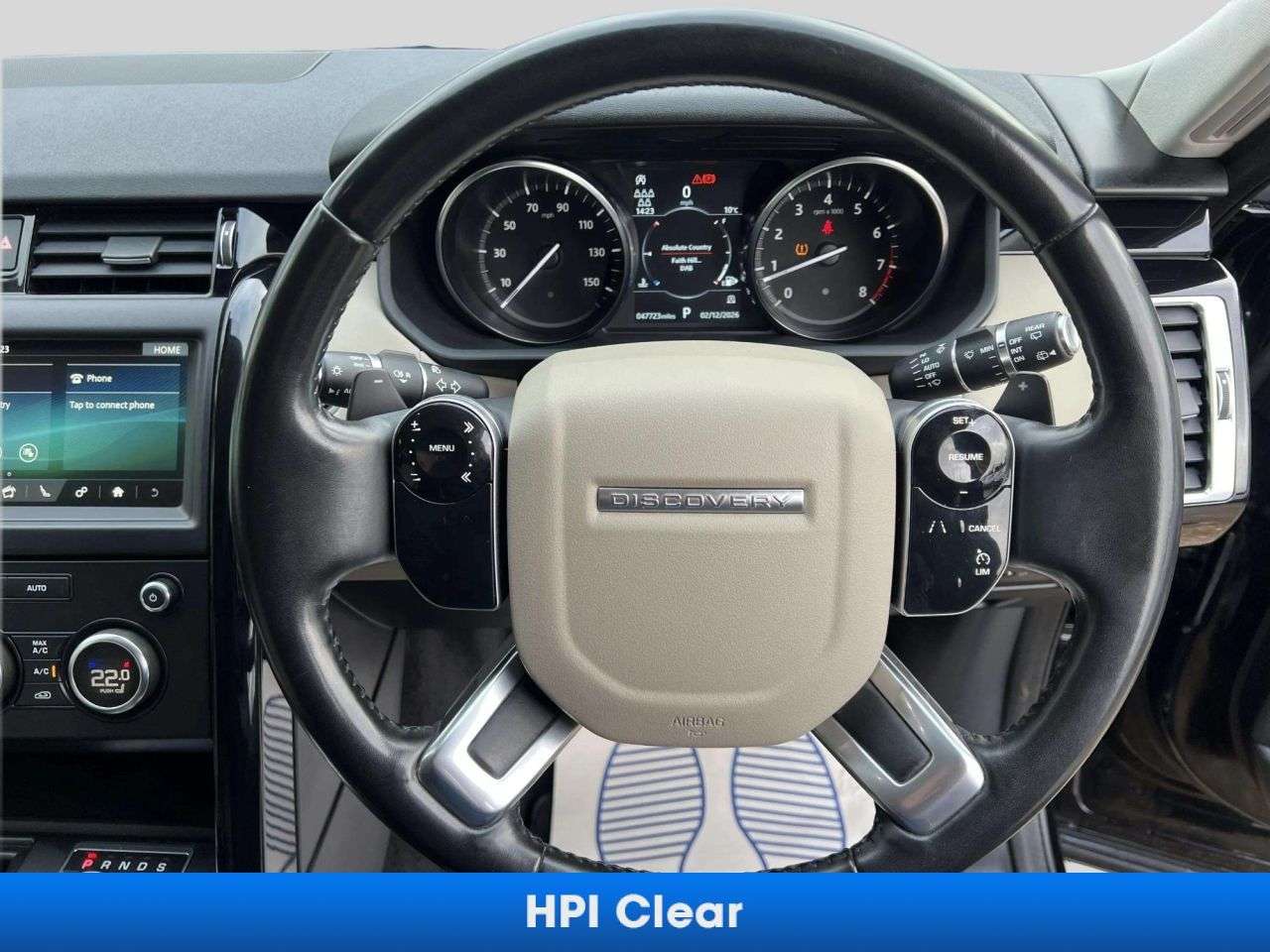 2019 LAND ROVER DISCOVERY 2019 LAND ROVER DISCOVERY