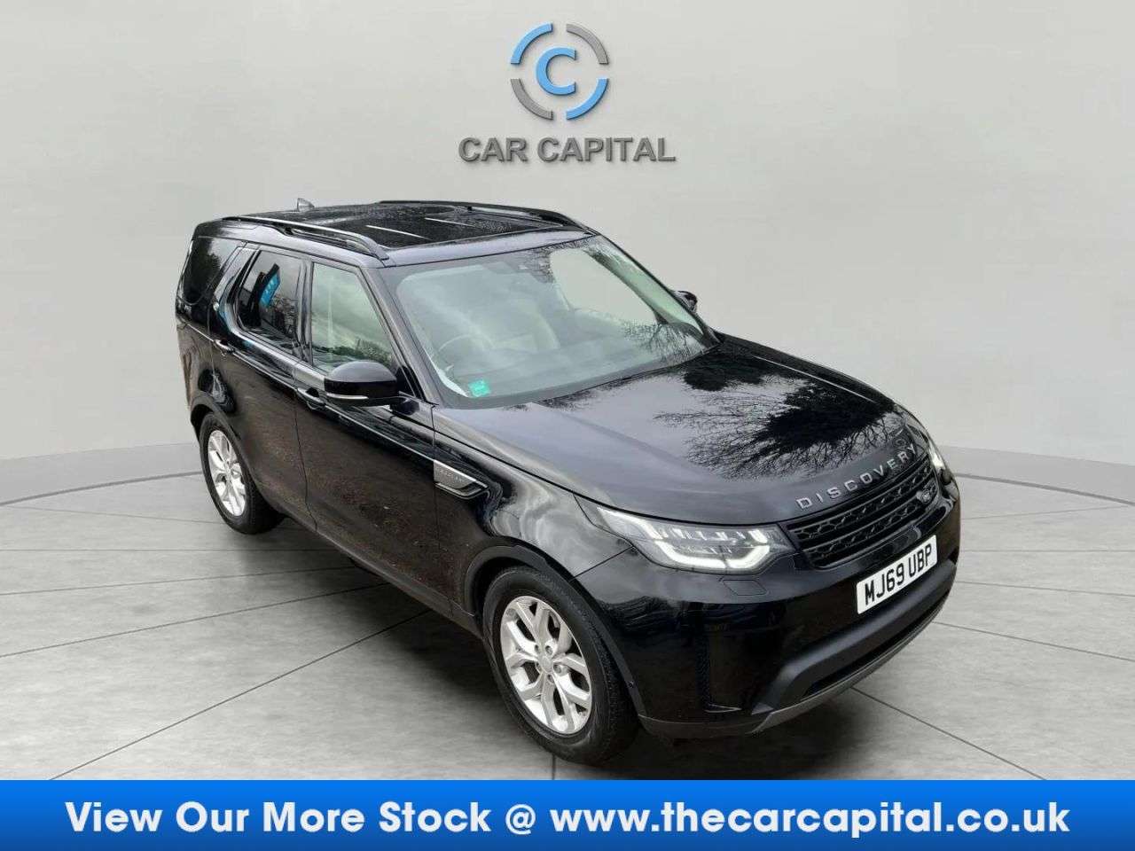 2019 LAND ROVER DISCOVERY 2019 LAND ROVER DISCOVERY