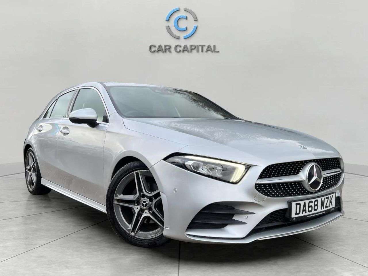 2018 MERCEDES-BENZ A-CLASS 2018 MERCEDES-BENZ A-CLASS