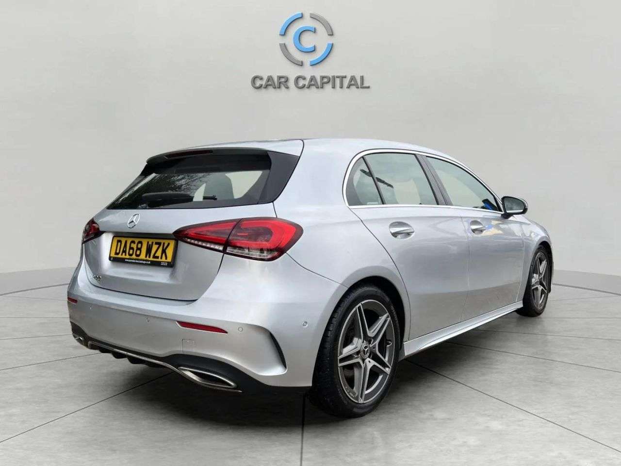 2018 MERCEDES-BENZ A-CLASS 2018 MERCEDES-BENZ A-CLASS