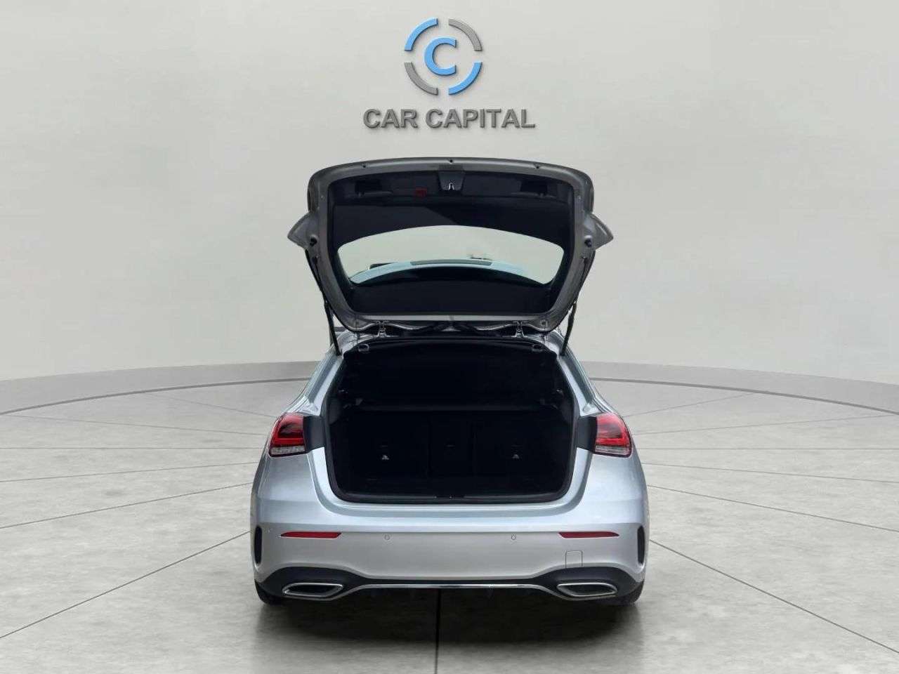 2018 MERCEDES-BENZ A-CLASS 2018 MERCEDES-BENZ A-CLASS