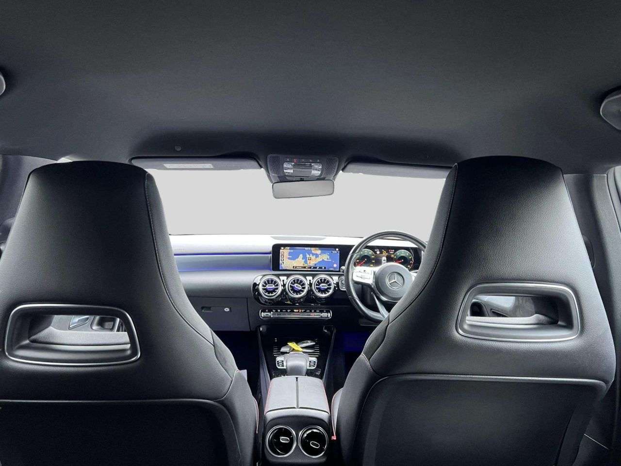 2018 MERCEDES-BENZ A-CLASS 2018 MERCEDES-BENZ A-CLASS