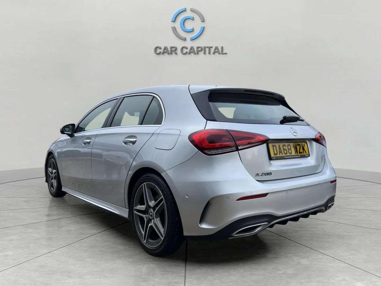 2018 MERCEDES-BENZ A-CLASS 2018 MERCEDES-BENZ A-CLASS