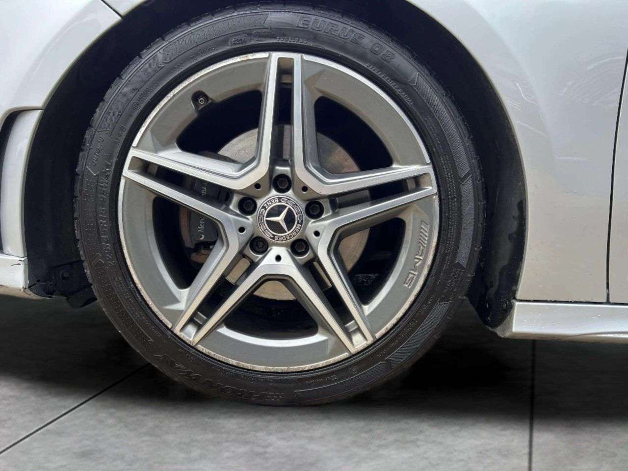 2018 MERCEDES-BENZ A-CLASS 2018 MERCEDES-BENZ A-CLASS