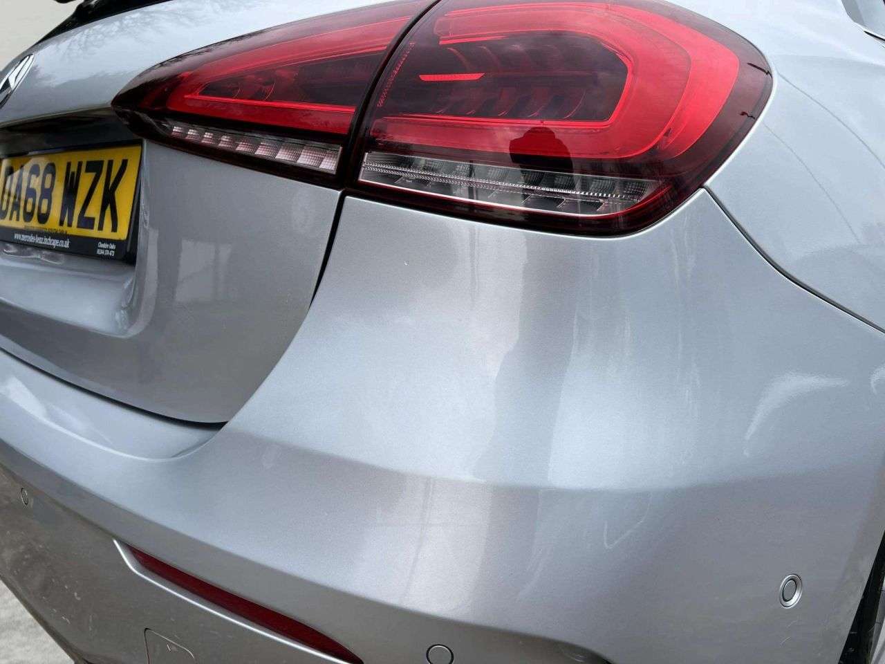 2018 MERCEDES-BENZ A-CLASS 2018 MERCEDES-BENZ A-CLASS