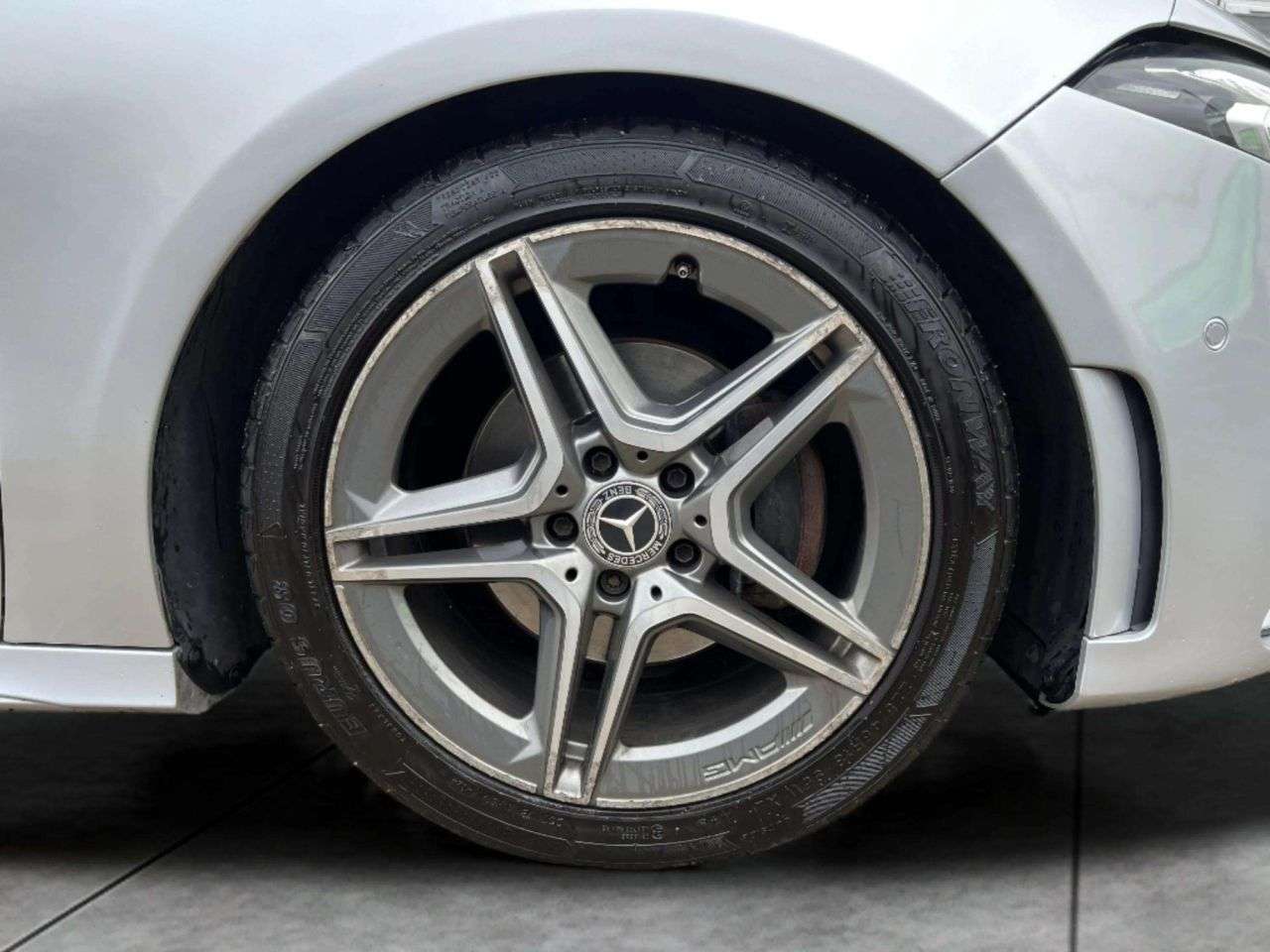 2018 MERCEDES-BENZ A-CLASS 2018 MERCEDES-BENZ A-CLASS