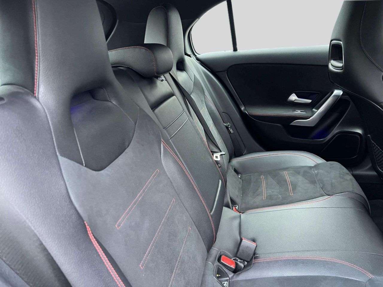 2018 MERCEDES-BENZ A-CLASS 2018 MERCEDES-BENZ A-CLASS