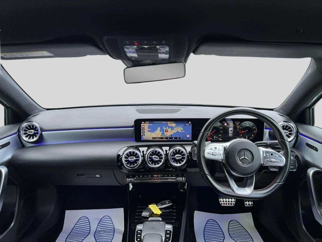 2018 MERCEDES-BENZ A-CLASS 2018 MERCEDES-BENZ A-CLASS