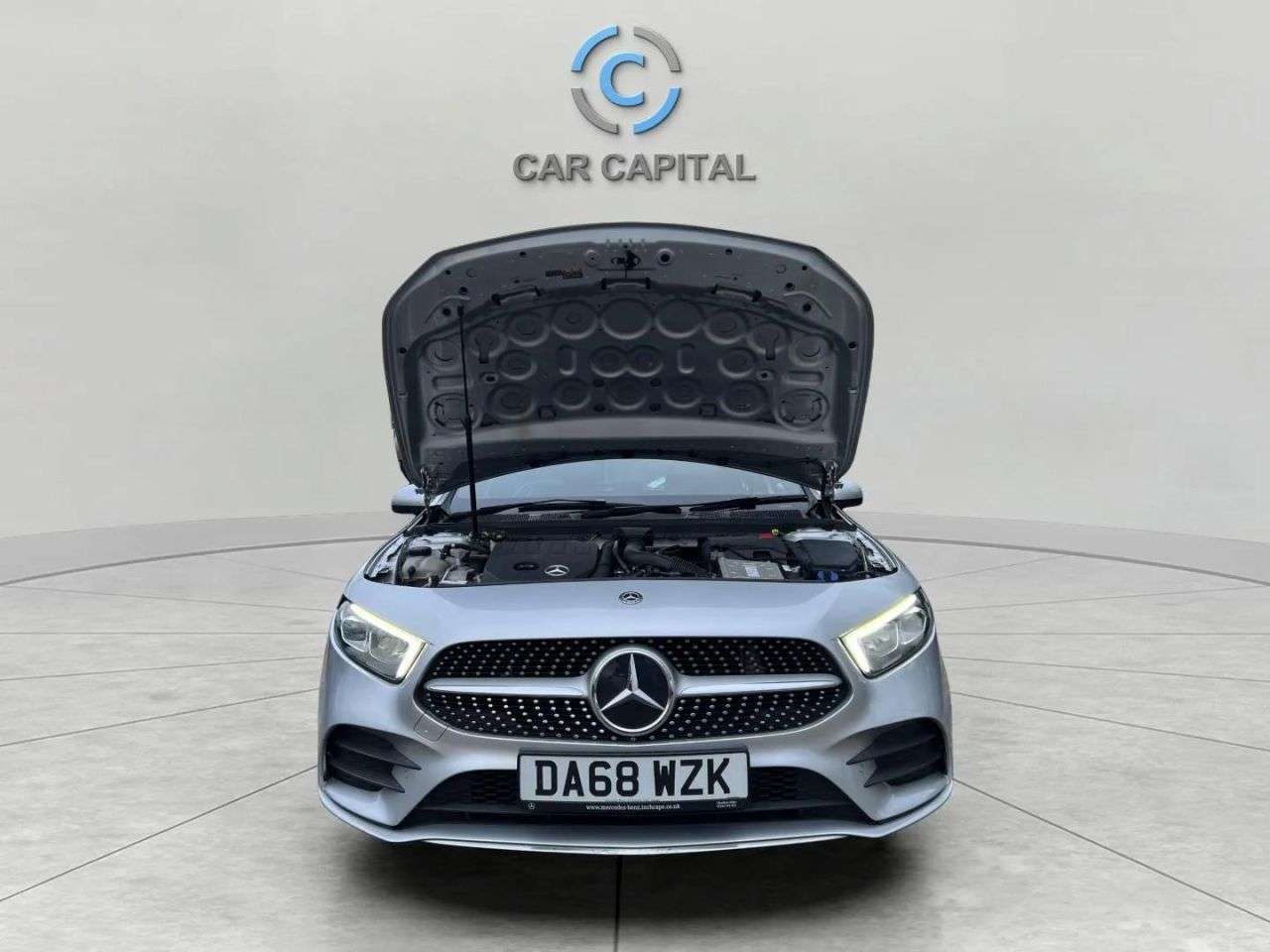 2018 MERCEDES-BENZ A-CLASS 2018 MERCEDES-BENZ A-CLASS