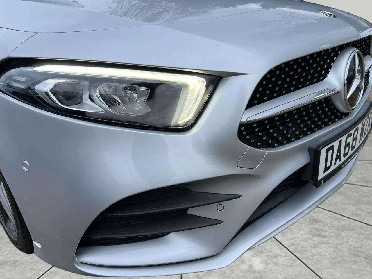 2018 MERCEDES-BENZ A-CLASS 2018 MERCEDES-BENZ A-CLASS