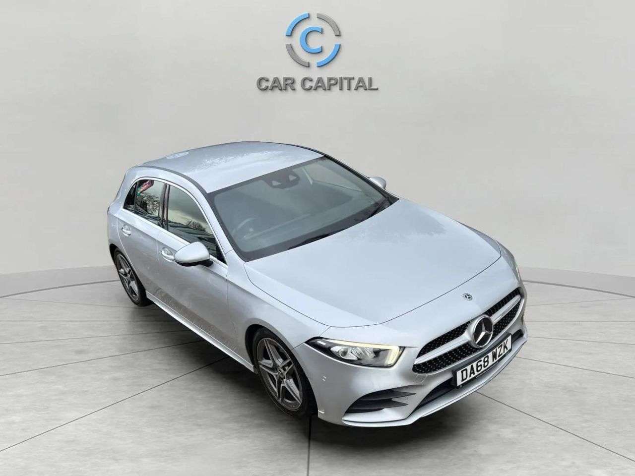 2018 MERCEDES-BENZ A-CLASS 2018 MERCEDES-BENZ A-CLASS