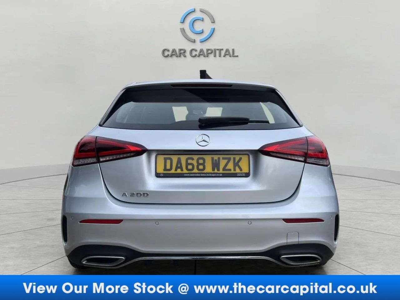 2018 MERCEDES-BENZ A-CLASS 2018 MERCEDES-BENZ A-CLASS