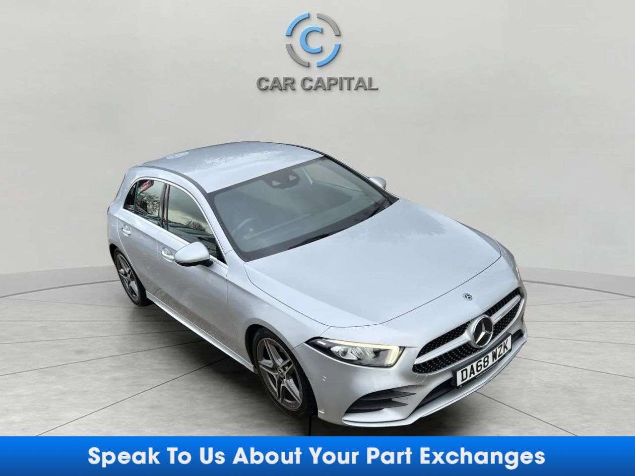 2018 MERCEDES-BENZ A-CLASS 2018 MERCEDES-BENZ A-CLASS