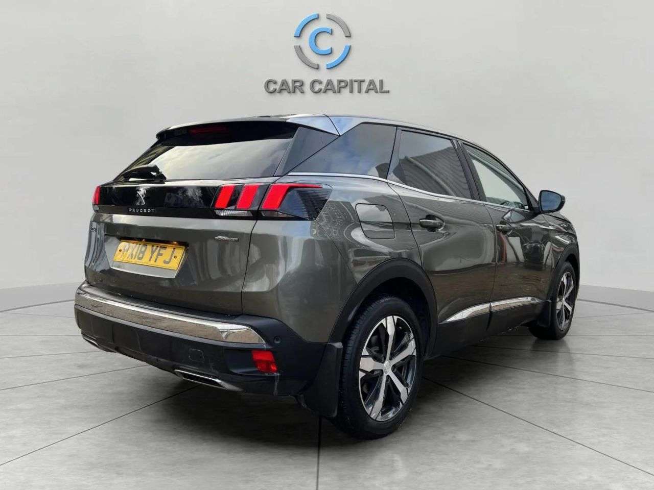 2018 PEUGEOT 3008 2018 PEUGEOT 3008
