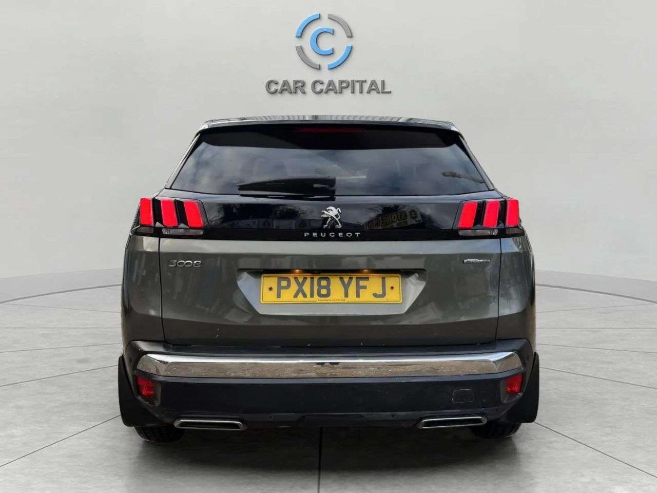 2018 PEUGEOT 3008 2018 PEUGEOT 3008
