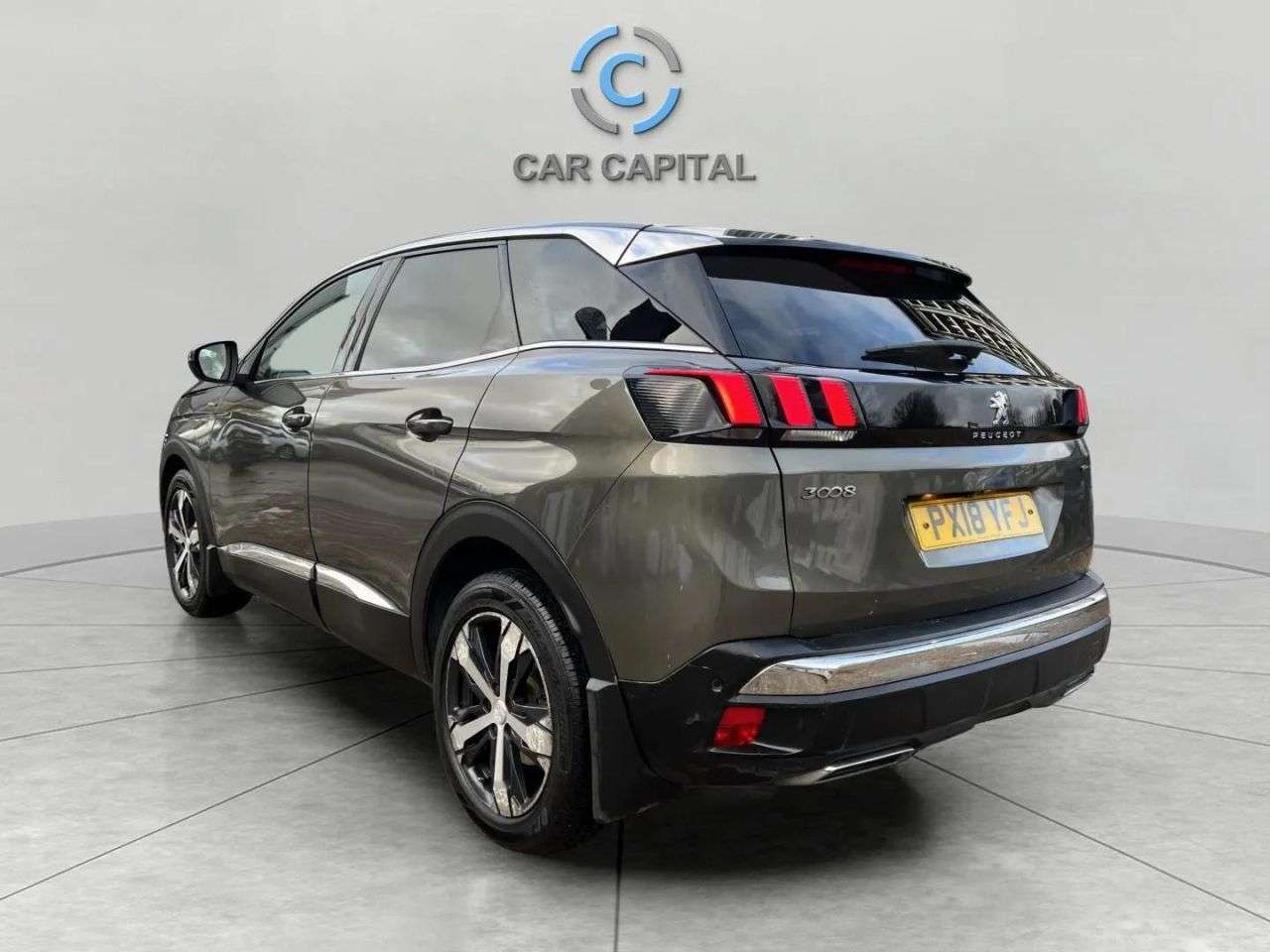 2018 PEUGEOT 3008 2018 PEUGEOT 3008