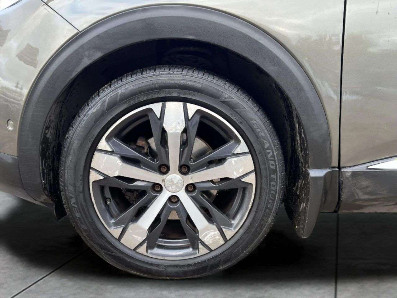 2018 PEUGEOT 3008 2018 PEUGEOT 3008