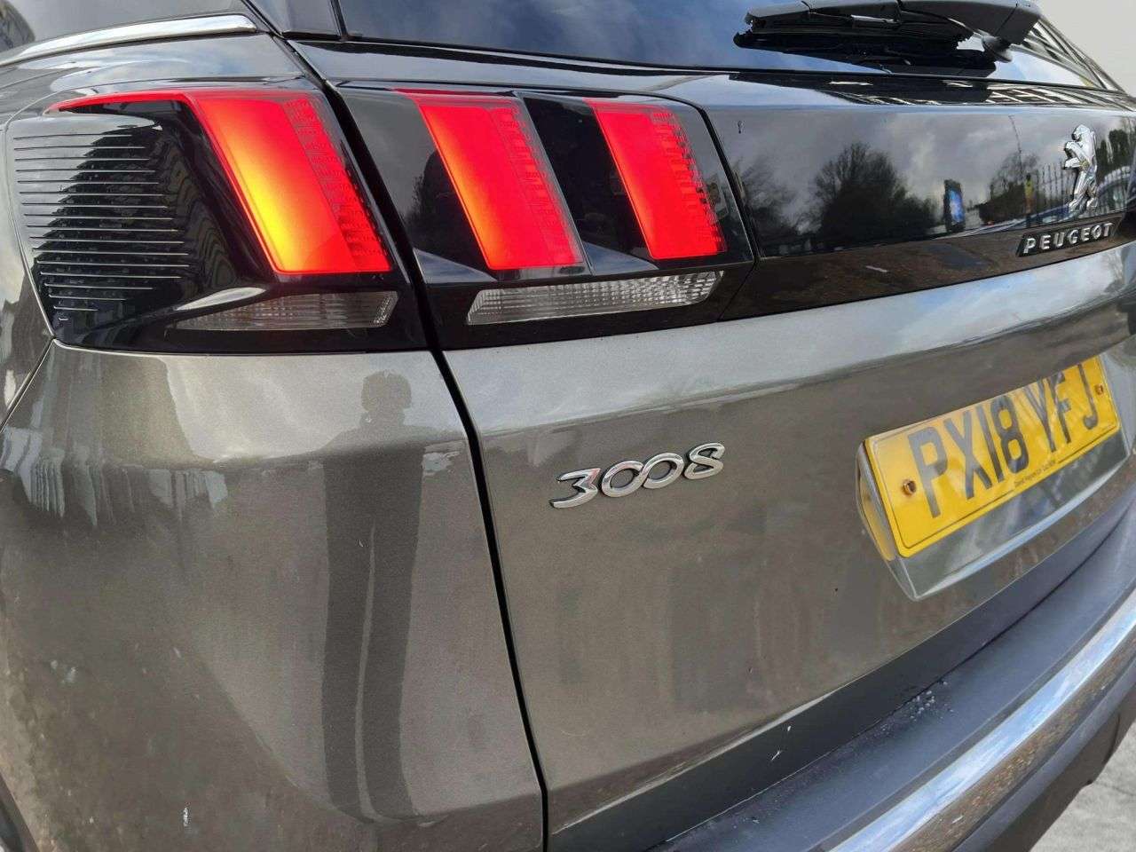 2018 PEUGEOT 3008 2018 PEUGEOT 3008