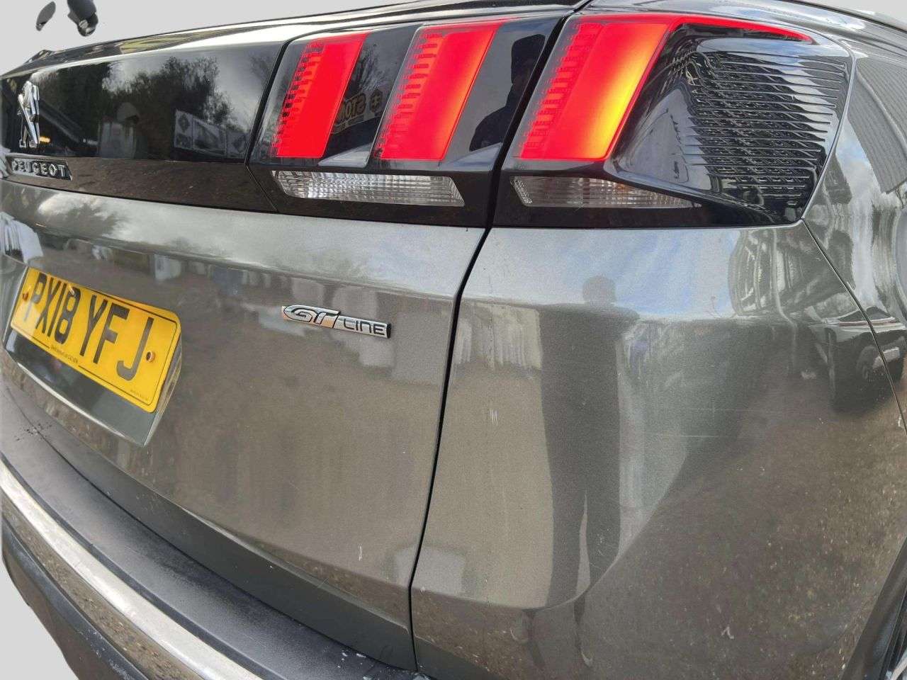 2018 PEUGEOT 3008 2018 PEUGEOT 3008