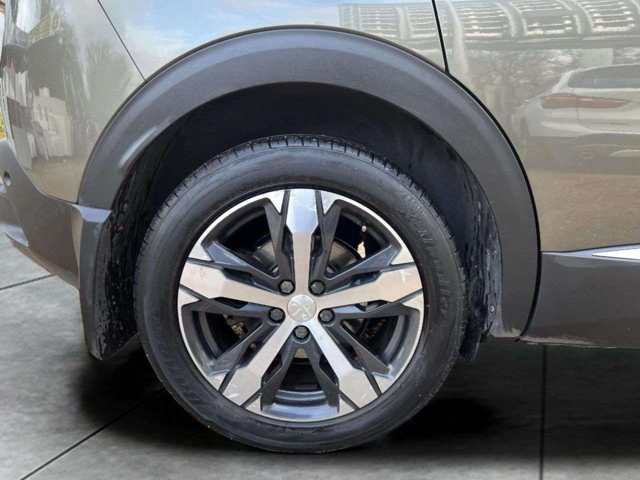 2018 PEUGEOT 3008 2018 PEUGEOT 3008