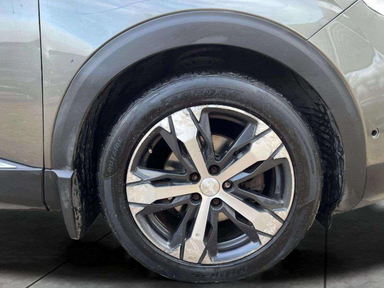 2018 PEUGEOT 3008 2018 PEUGEOT 3008