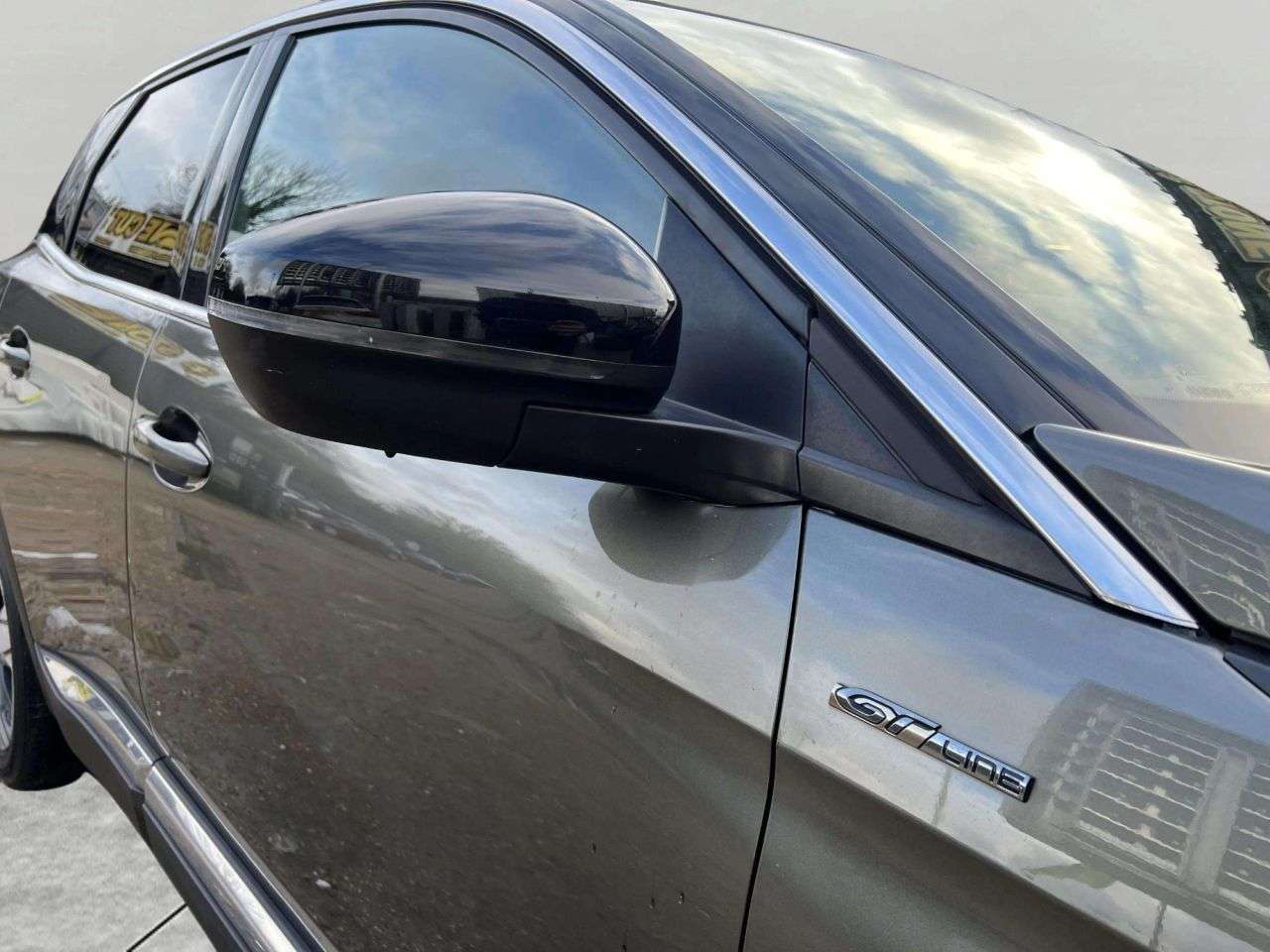 2018 PEUGEOT 3008 2018 PEUGEOT 3008