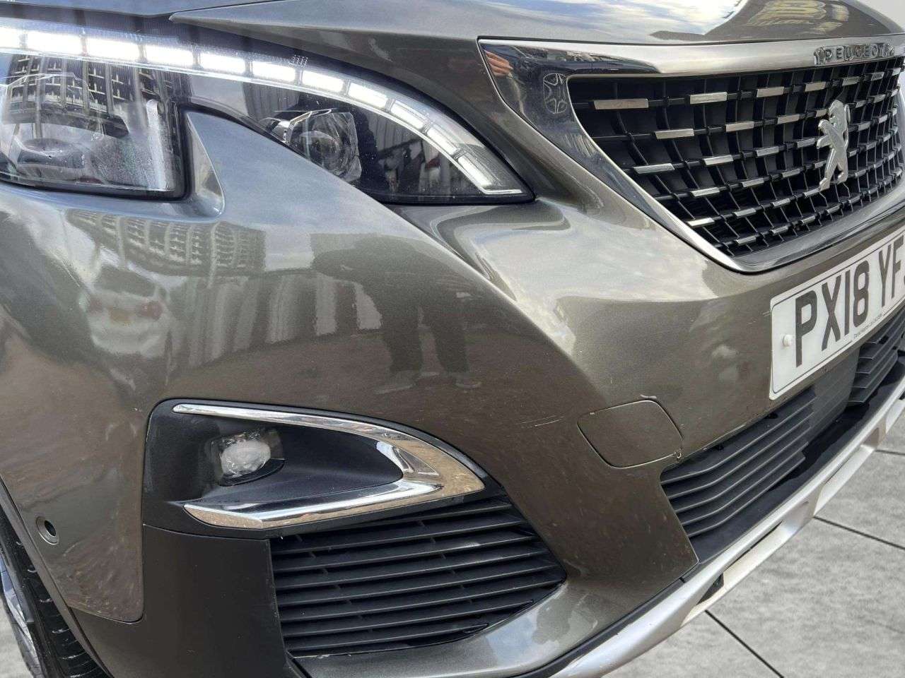 2018 PEUGEOT 3008 2018 PEUGEOT 3008