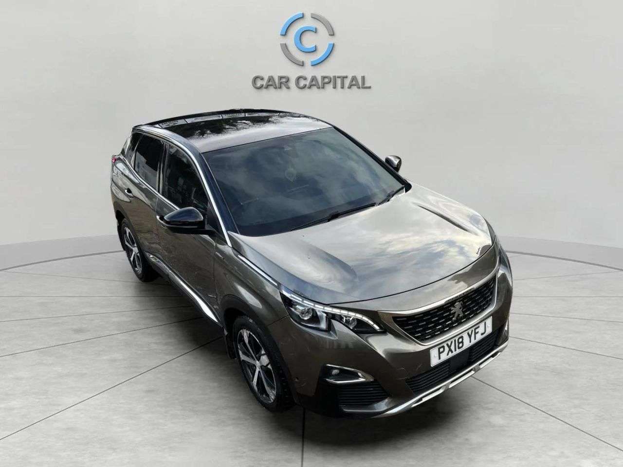 2018 PEUGEOT 3008 2018 PEUGEOT 3008