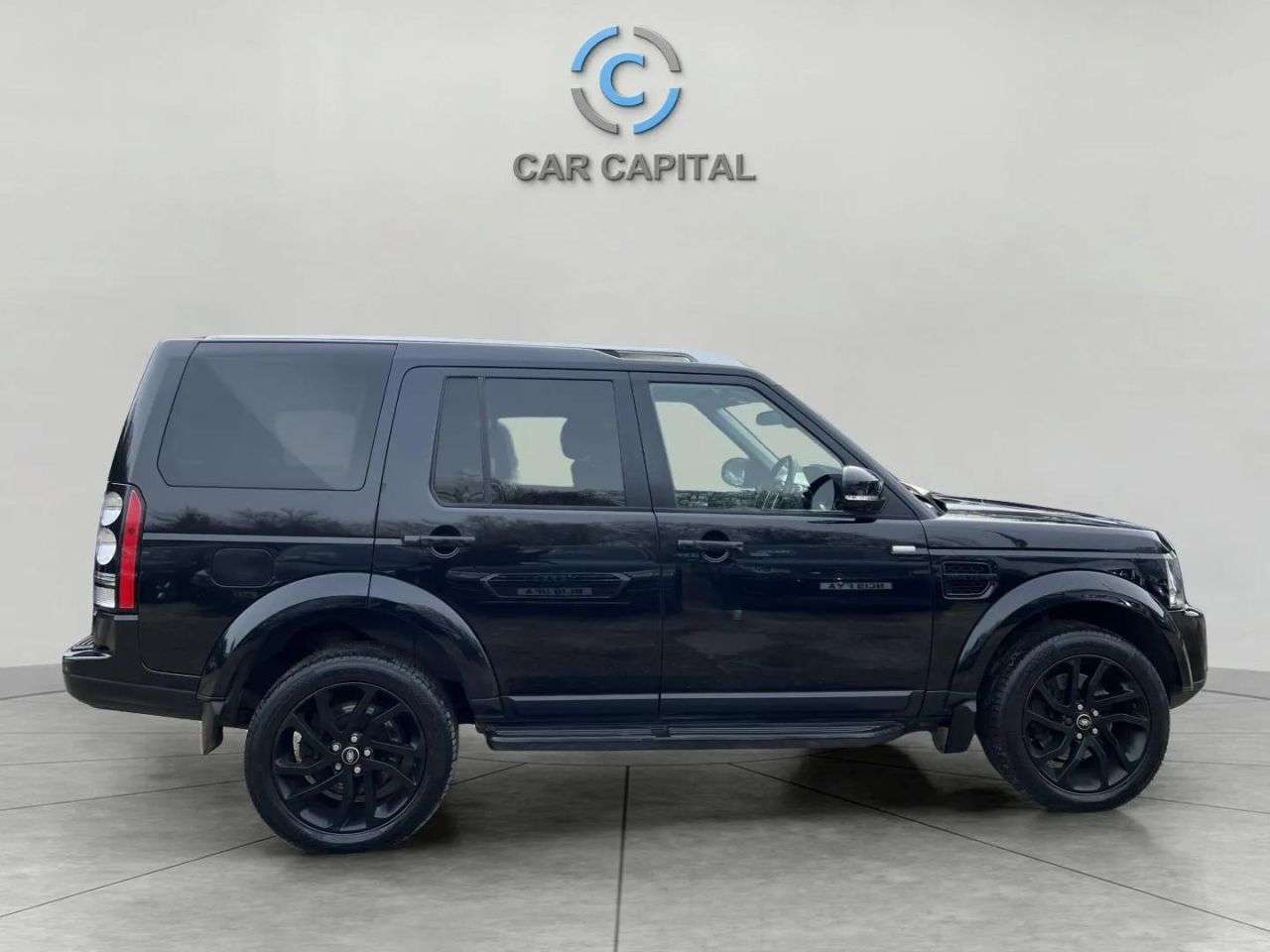 2016 LAND ROVER DISCOVERY 4 2016 LAND ROVER DISCOVERY 4