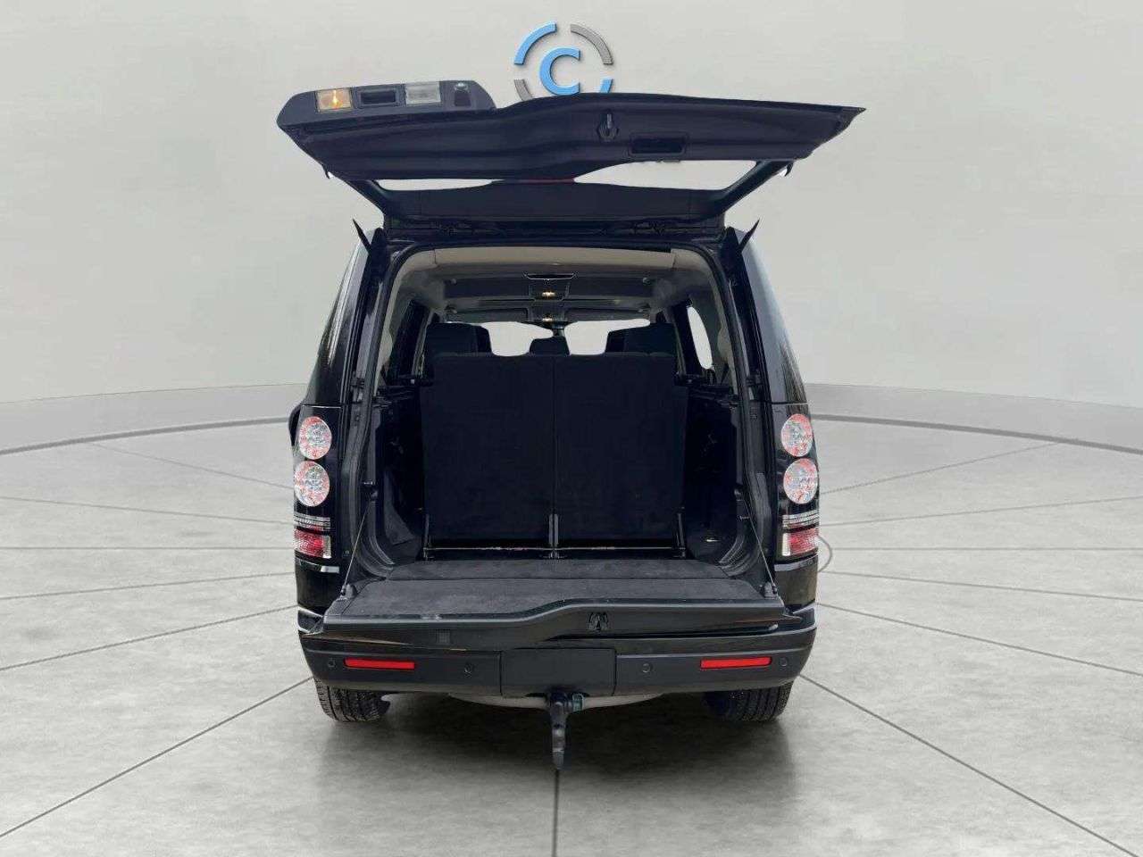 2016 LAND ROVER DISCOVERY 4 2016 LAND ROVER DISCOVERY 4