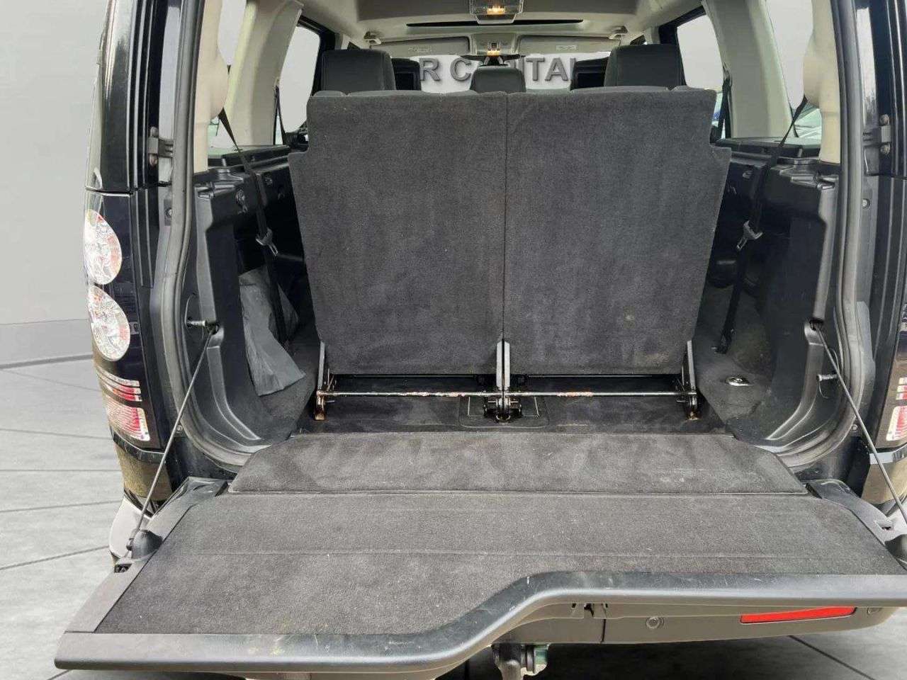 2016 LAND ROVER DISCOVERY 4 2016 LAND ROVER DISCOVERY 4