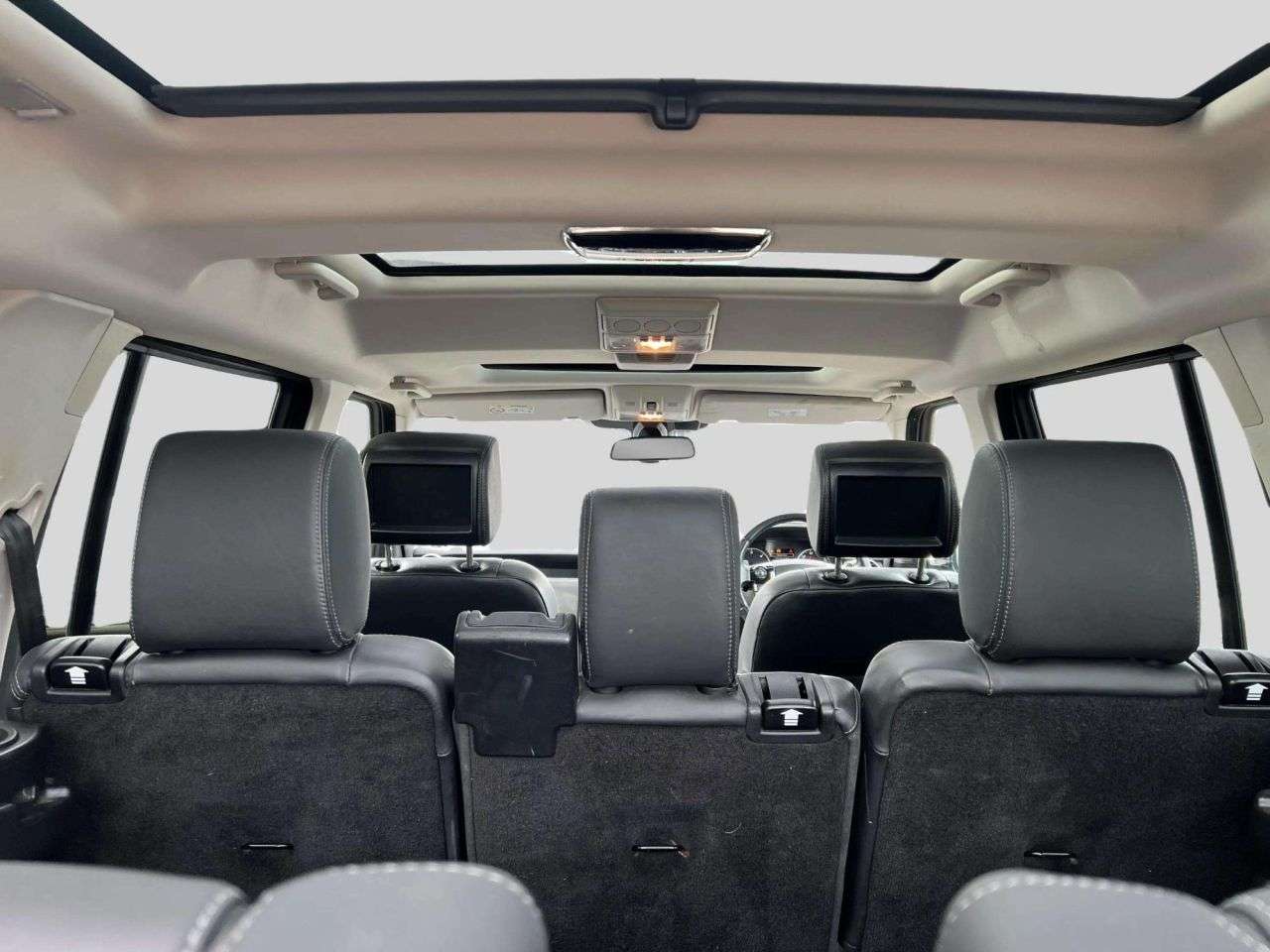 2016 LAND ROVER DISCOVERY 4 2016 LAND ROVER DISCOVERY 4