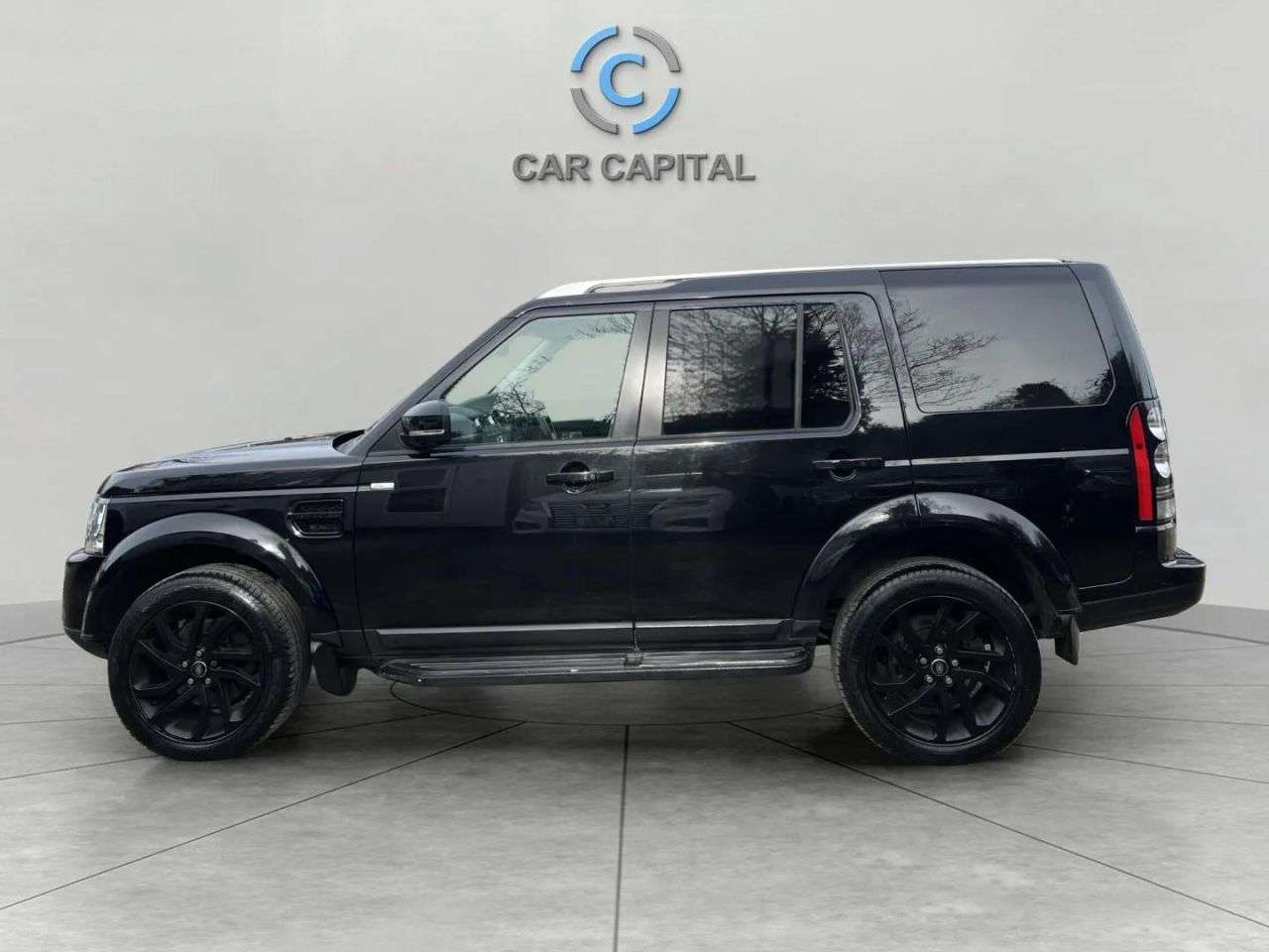 2016 LAND ROVER DISCOVERY 4 2016 LAND ROVER DISCOVERY 4