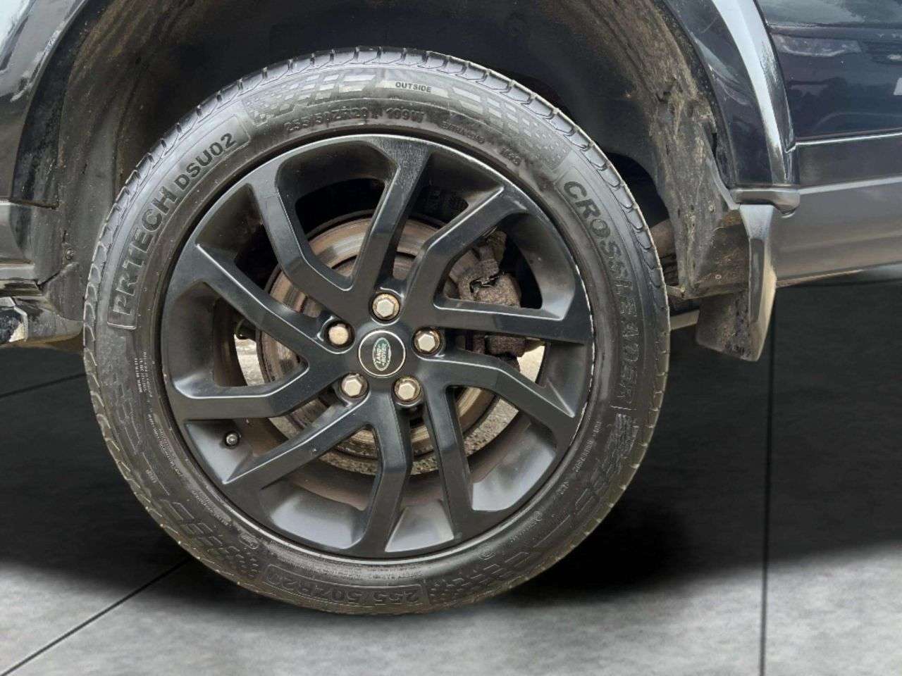 2016 LAND ROVER DISCOVERY 4 2016 LAND ROVER DISCOVERY 4