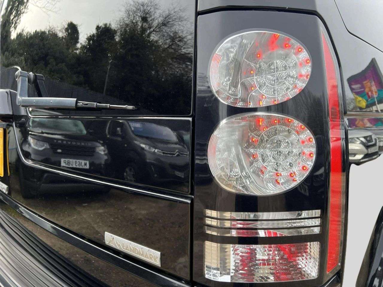 2016 LAND ROVER DISCOVERY 4 2016 LAND ROVER DISCOVERY 4