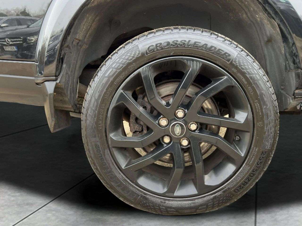 2016 LAND ROVER DISCOVERY 4 2016 LAND ROVER DISCOVERY 4