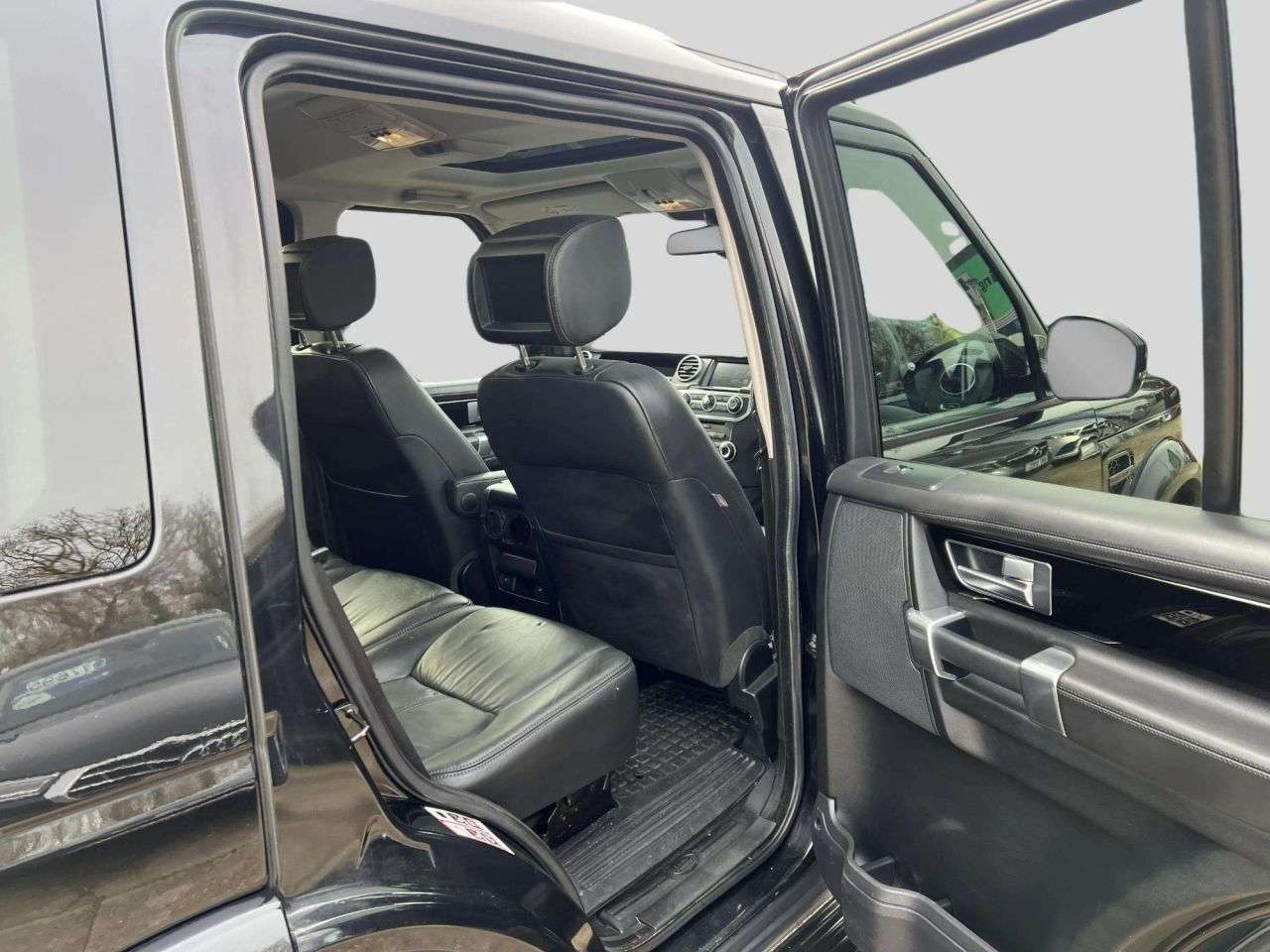 2016 LAND ROVER DISCOVERY 4 2016 LAND ROVER DISCOVERY 4