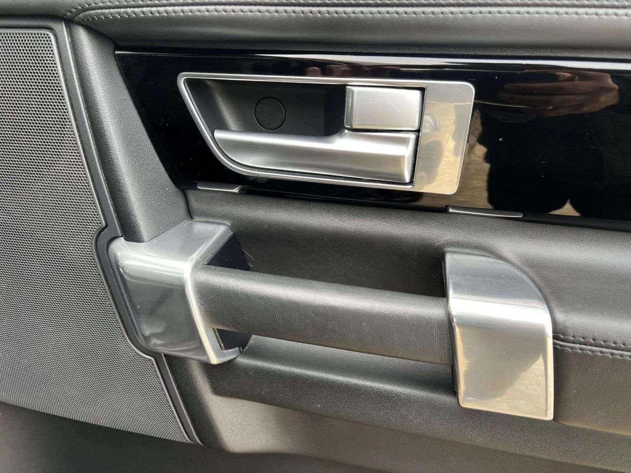 2016 LAND ROVER DISCOVERY 4 2016 LAND ROVER DISCOVERY 4