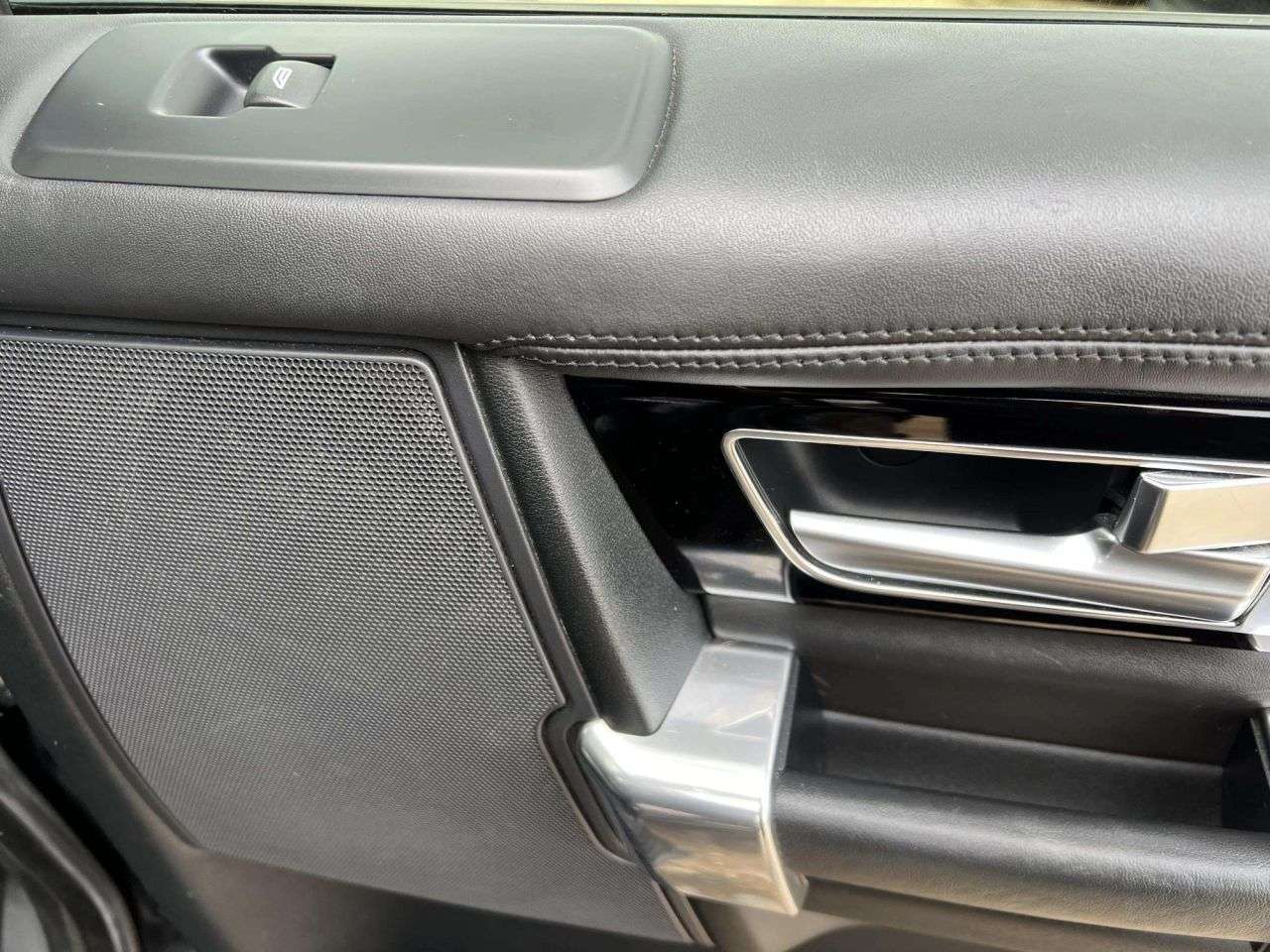 2016 LAND ROVER DISCOVERY 4 2016 LAND ROVER DISCOVERY 4