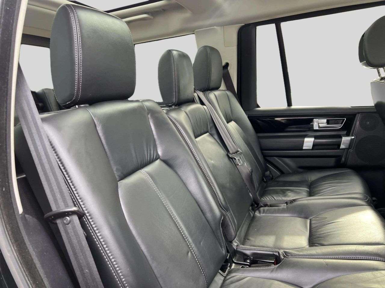 2016 LAND ROVER DISCOVERY 4 2016 LAND ROVER DISCOVERY 4