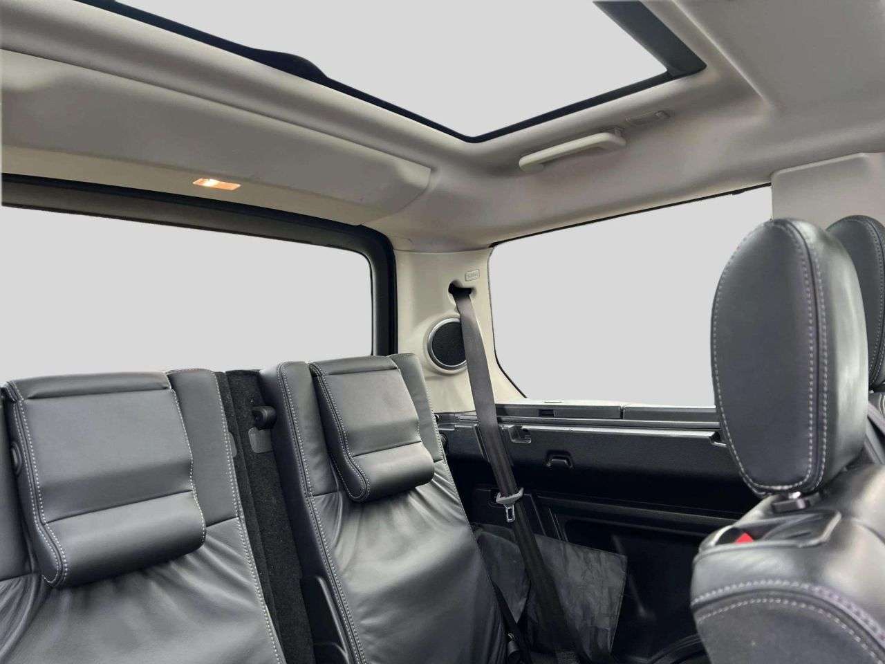 2016 LAND ROVER DISCOVERY 4 2016 LAND ROVER DISCOVERY 4