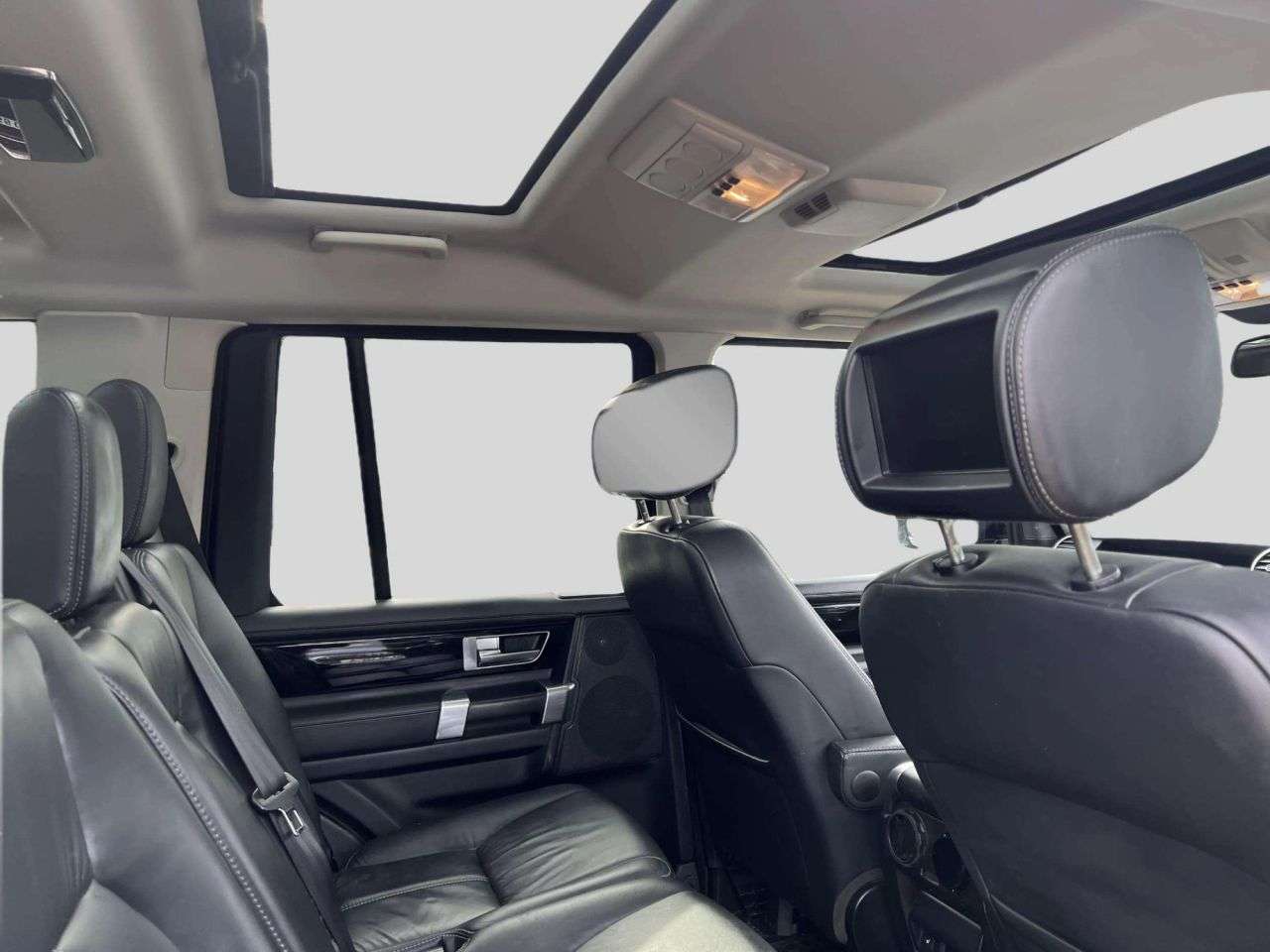 2016 LAND ROVER DISCOVERY 4 2016 LAND ROVER DISCOVERY 4