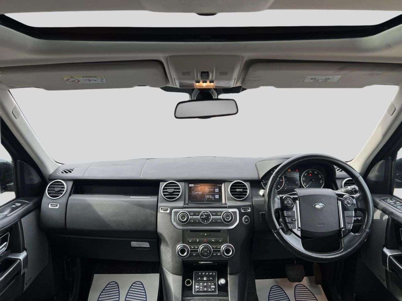 2016 LAND ROVER DISCOVERY 4 2016 LAND ROVER DISCOVERY 4