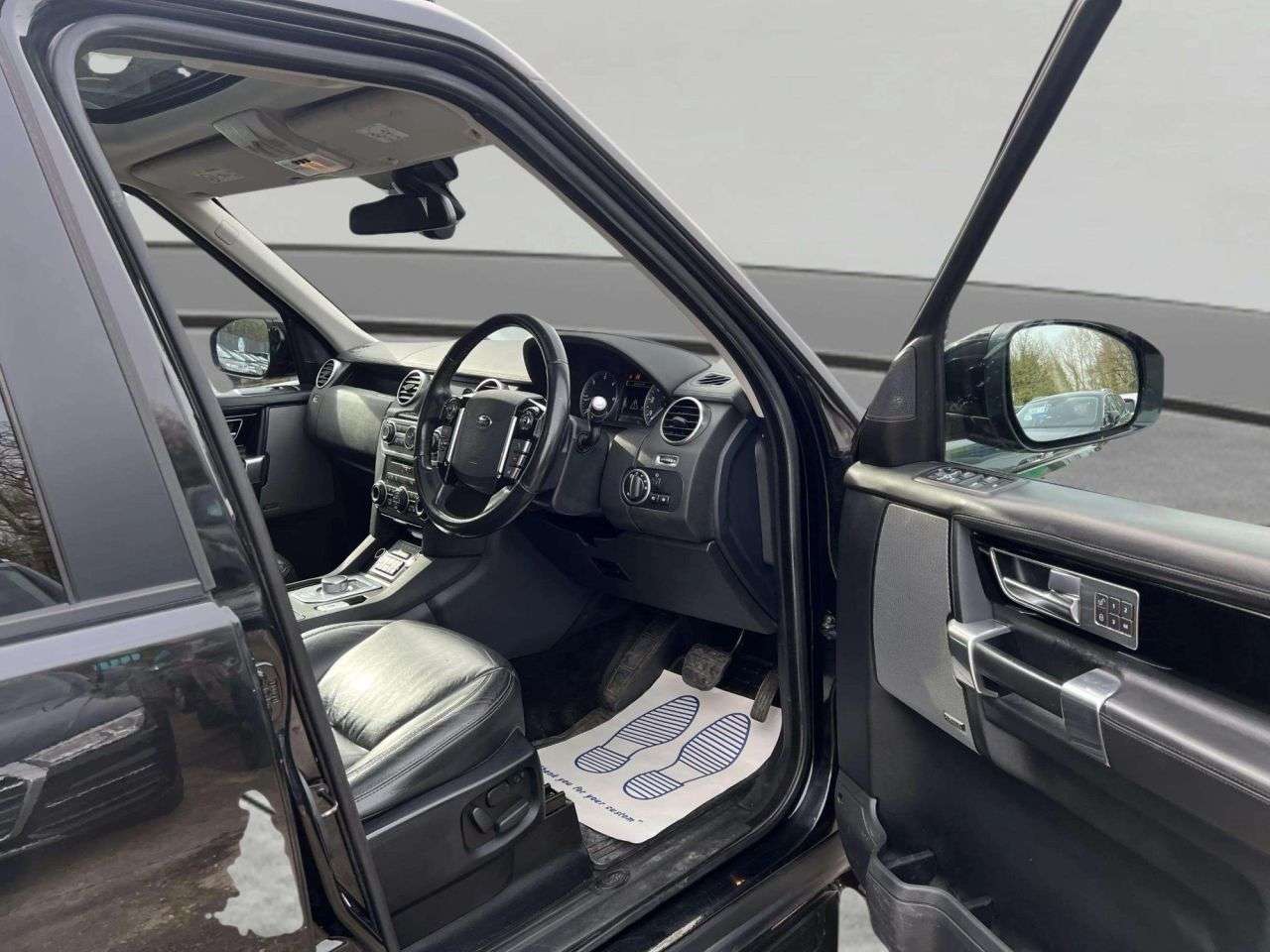 2016 LAND ROVER DISCOVERY 4 2016 LAND ROVER DISCOVERY 4