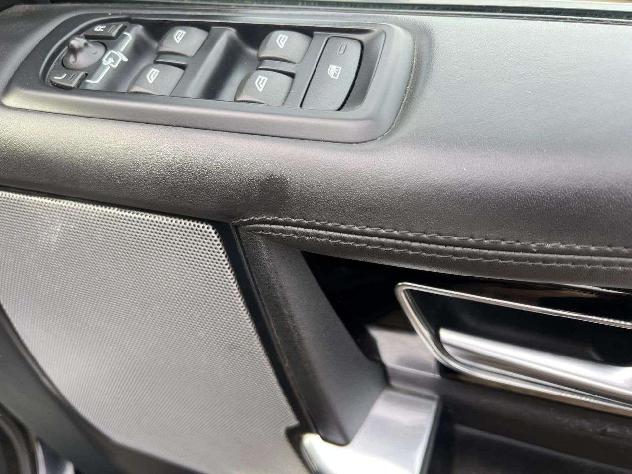 2016 LAND ROVER DISCOVERY 4 2016 LAND ROVER DISCOVERY 4