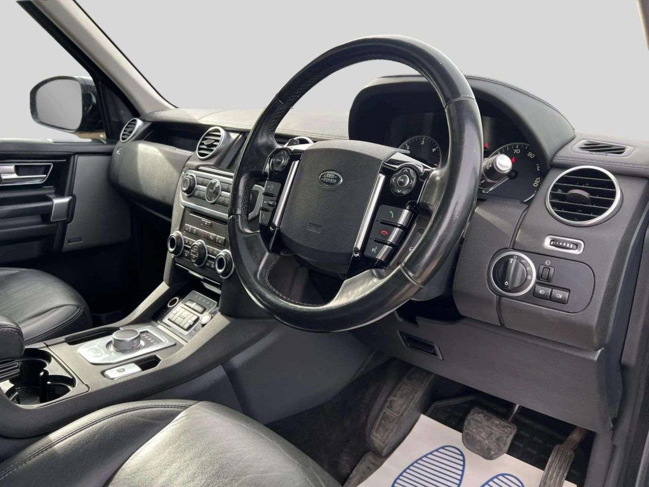 2016 LAND ROVER DISCOVERY 4 2016 LAND ROVER DISCOVERY 4