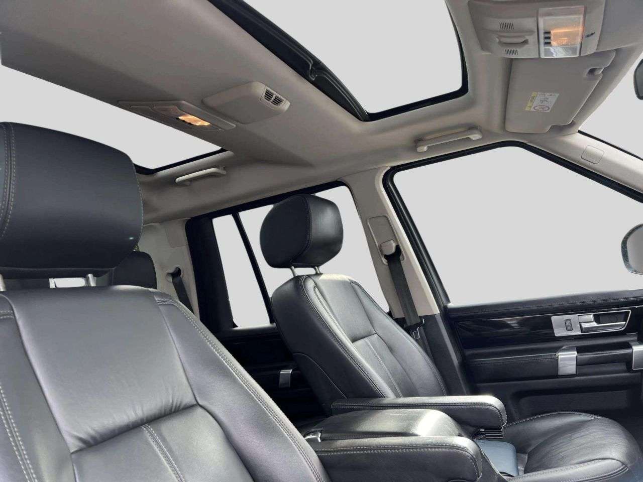 2016 LAND ROVER DISCOVERY 4 2016 LAND ROVER DISCOVERY 4