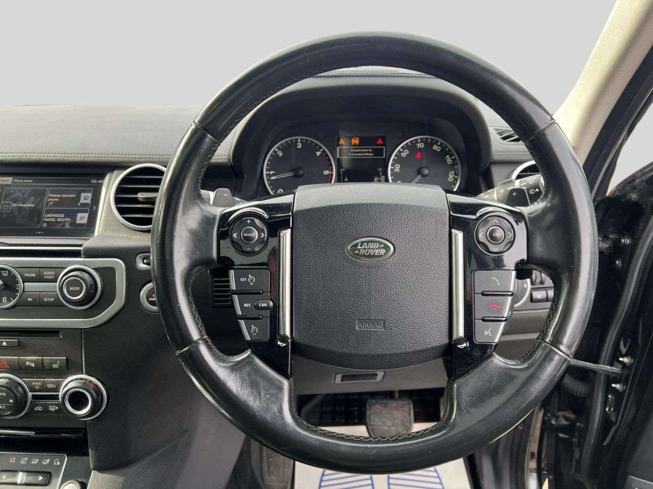 2016 LAND ROVER DISCOVERY 4 2016 LAND ROVER DISCOVERY 4