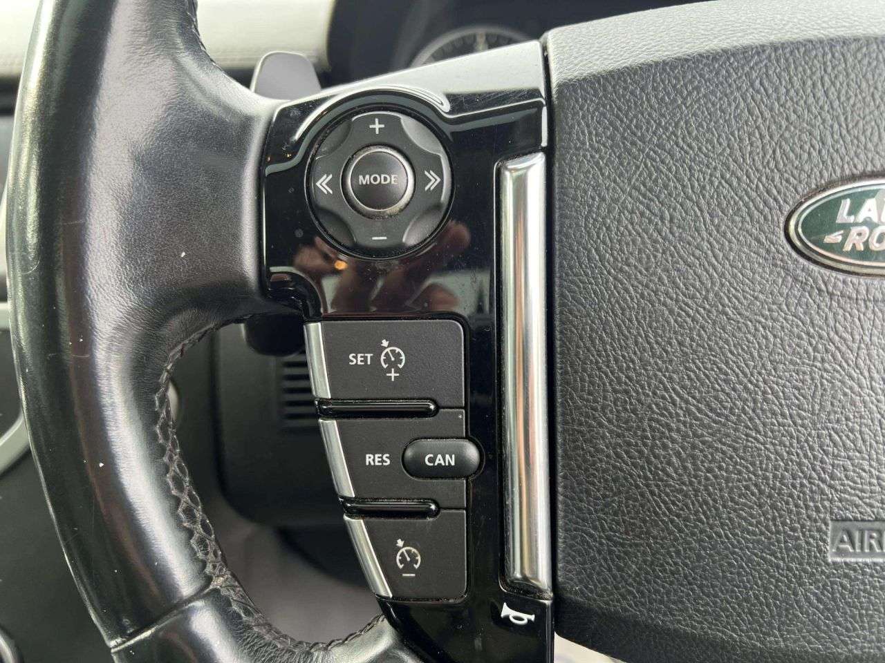 2016 LAND ROVER DISCOVERY 4 2016 LAND ROVER DISCOVERY 4