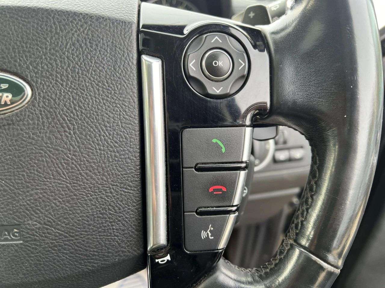 2016 LAND ROVER DISCOVERY 4 2016 LAND ROVER DISCOVERY 4